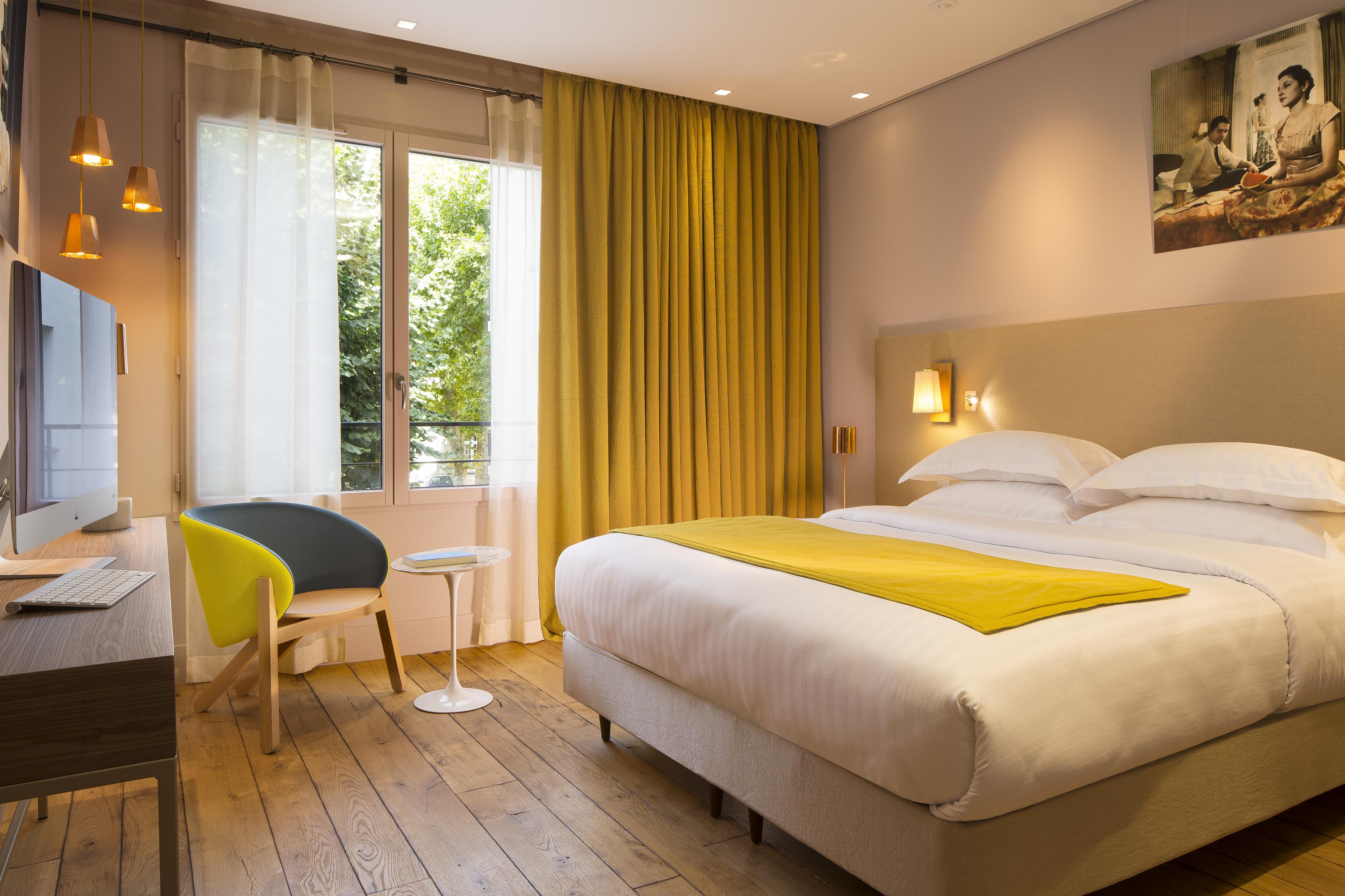Hotel & Spa La Belle Juliette Παρίσι Εξωτερικό φωτογραφία