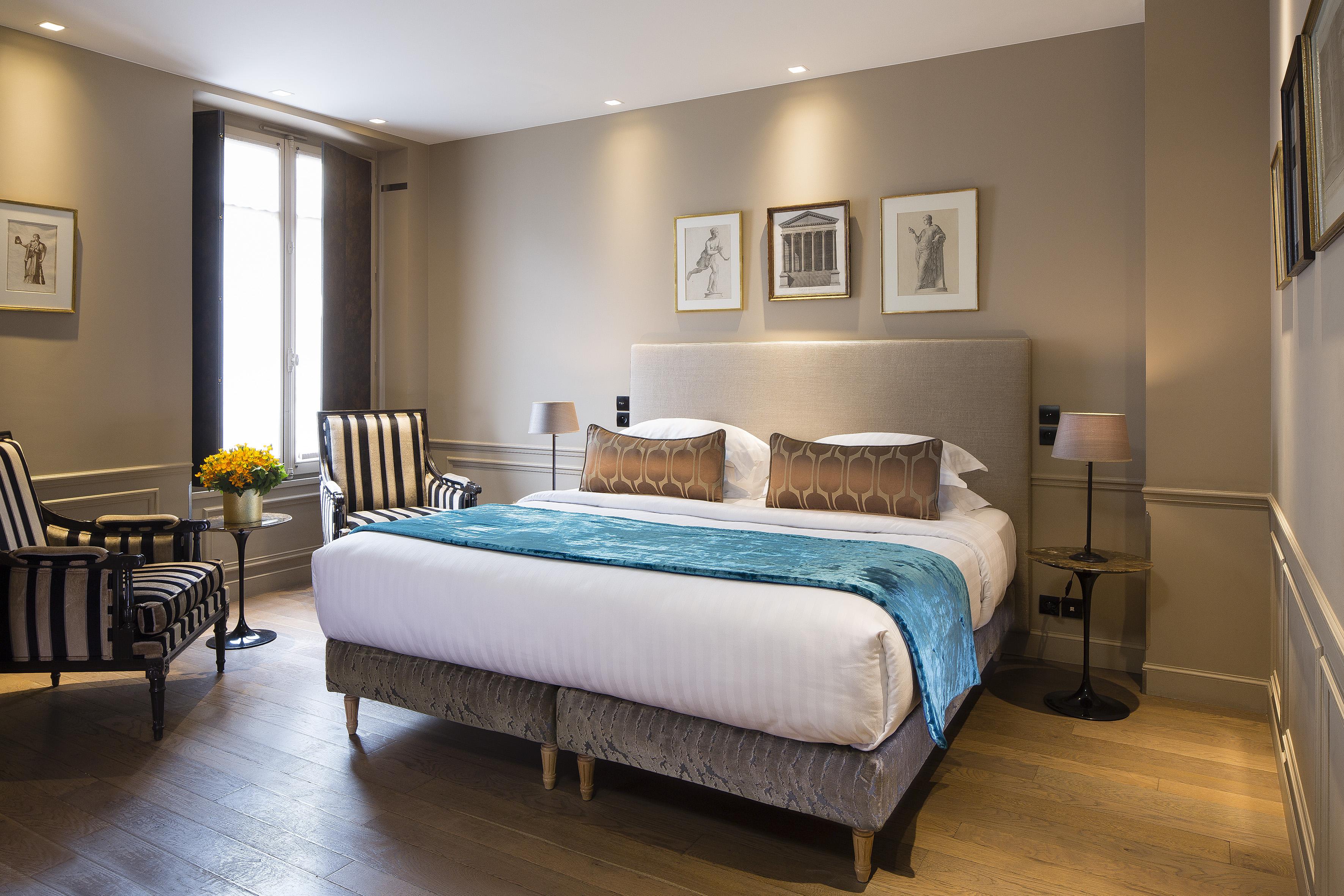 Hotel & Spa La Belle Juliette Παρίσι Εξωτερικό φωτογραφία