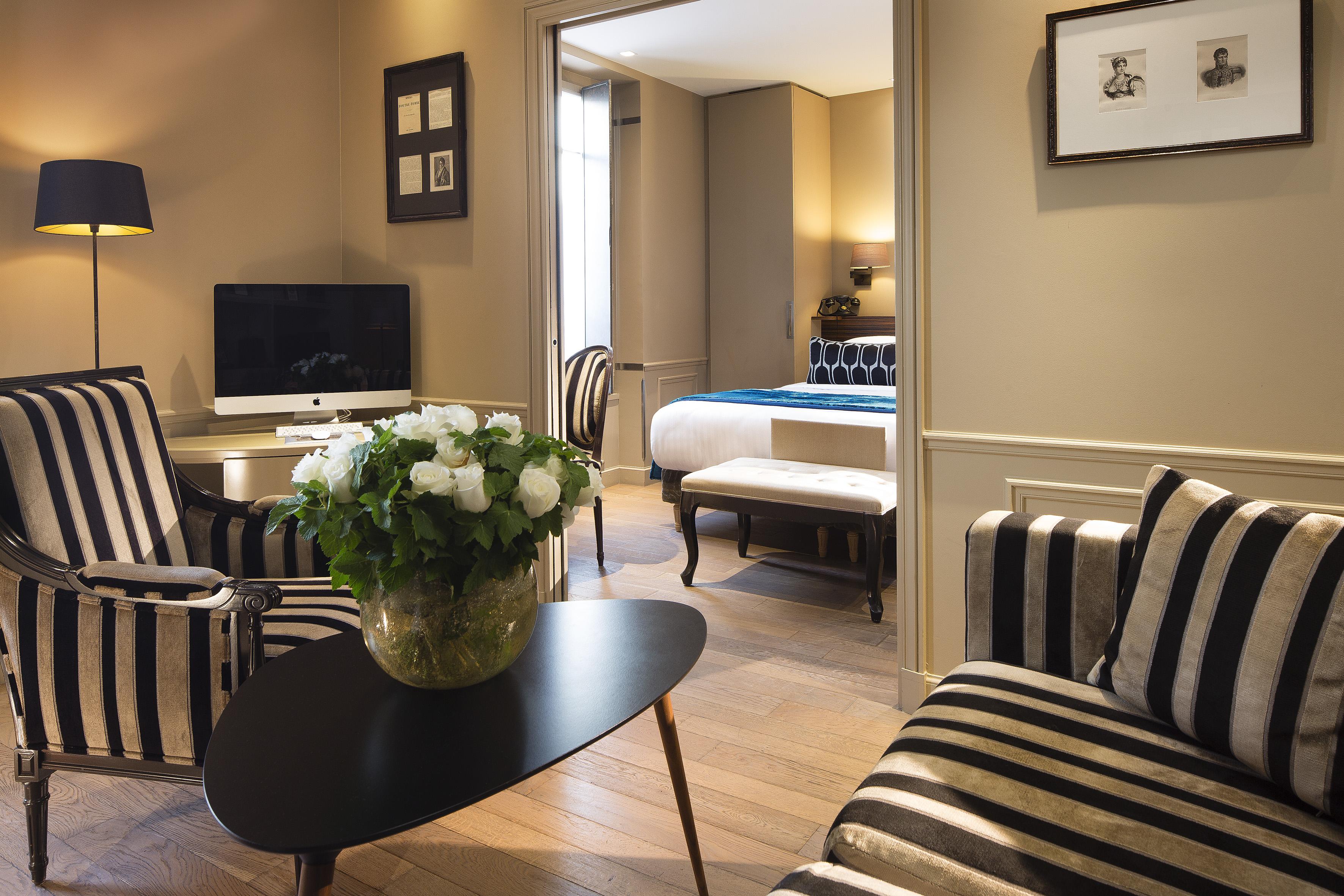 Hotel & Spa La Belle Juliette Παρίσι Εξωτερικό φωτογραφία
