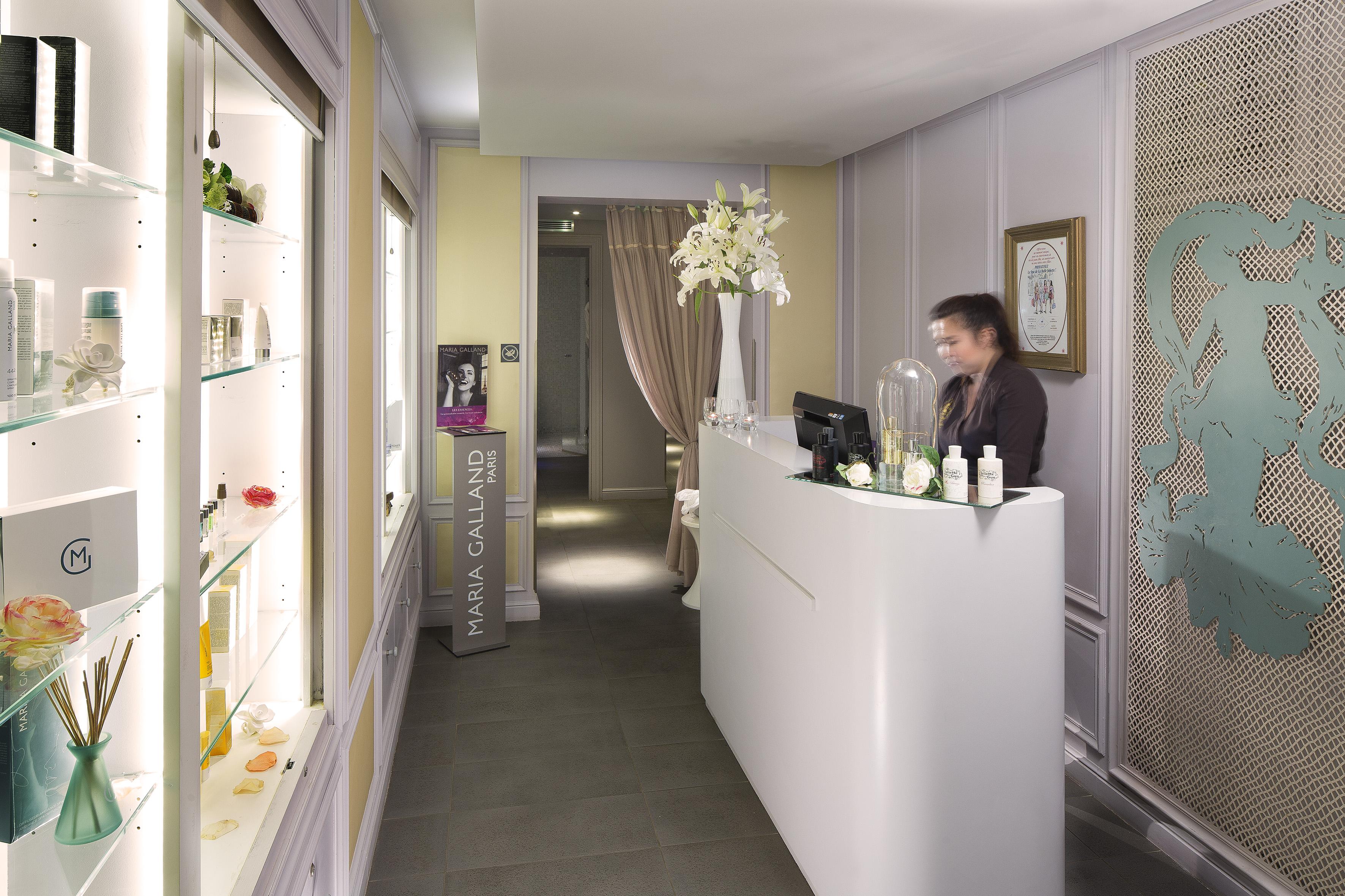 Hotel & Spa La Belle Juliette Παρίσι Εξωτερικό φωτογραφία