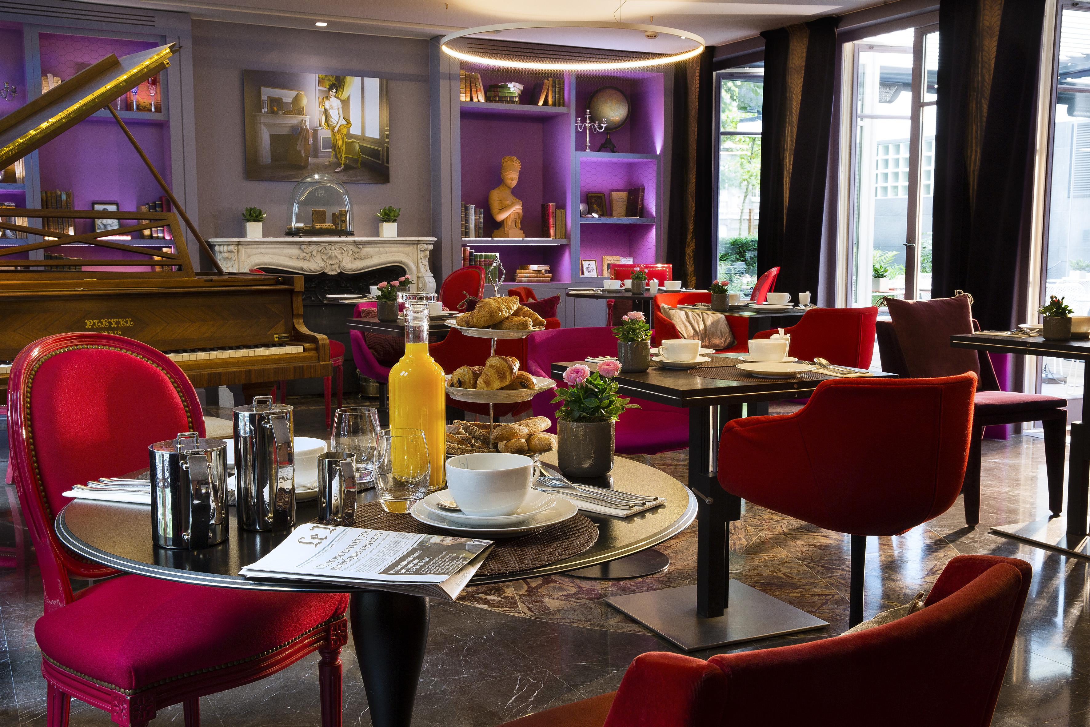 Hotel & Spa La Belle Juliette Παρίσι Εξωτερικό φωτογραφία
