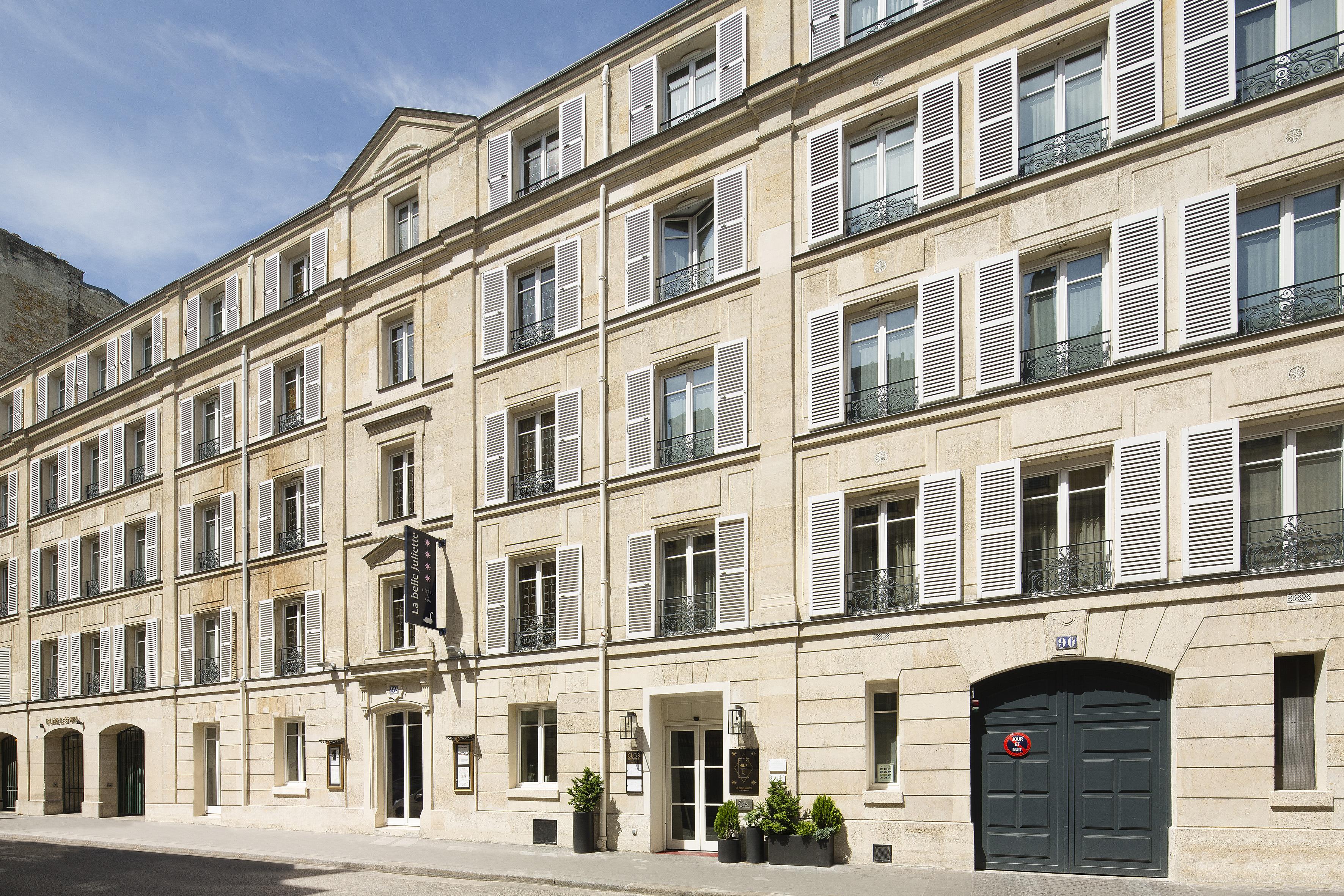 Hotel & Spa La Belle Juliette Παρίσι Εξωτερικό φωτογραφία