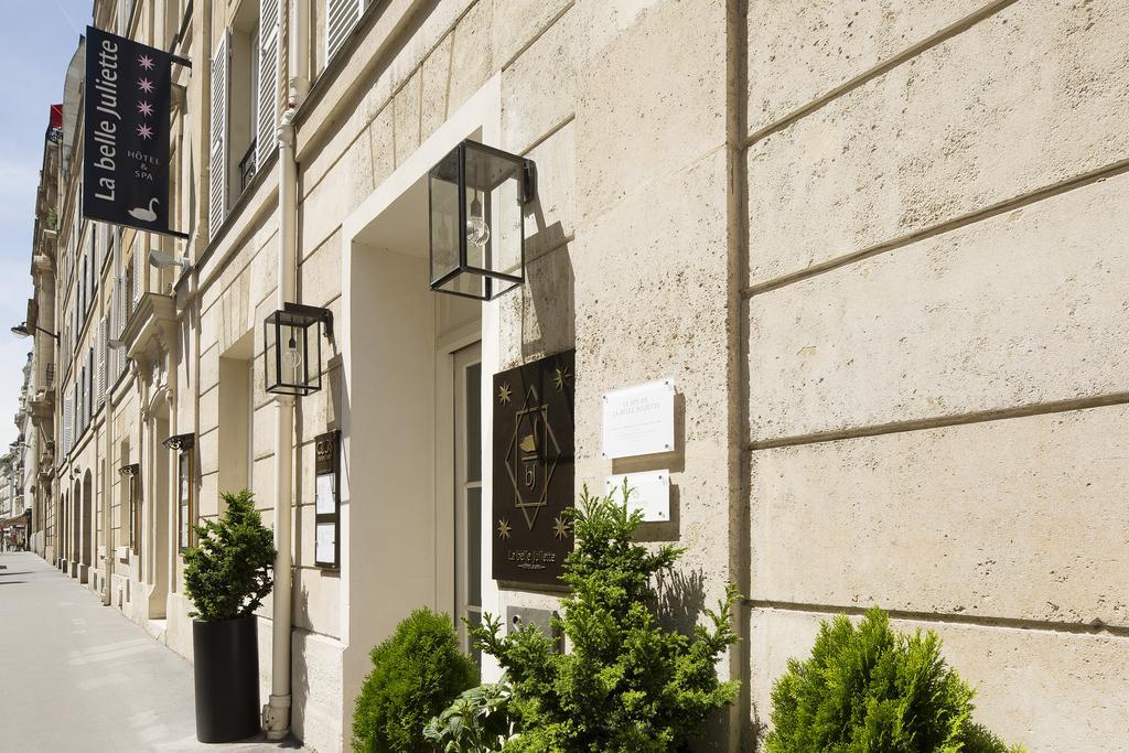 Hotel & Spa La Belle Juliette Παρίσι Εξωτερικό φωτογραφία