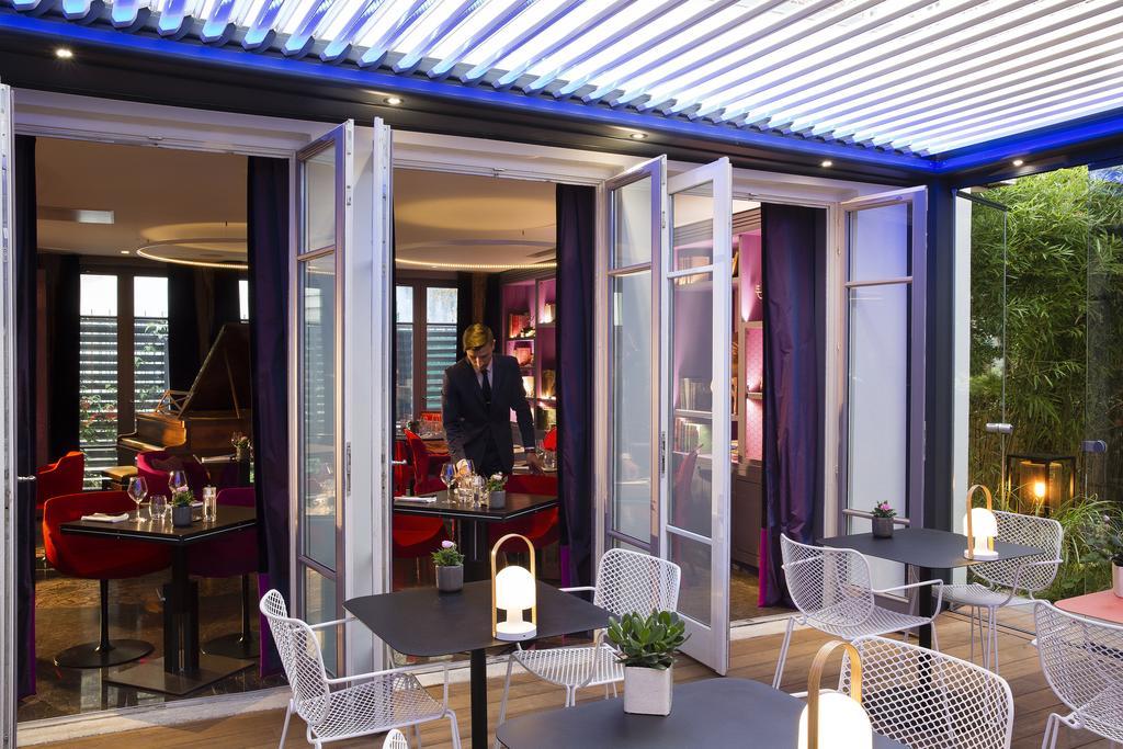 Hotel & Spa La Belle Juliette Παρίσι Εξωτερικό φωτογραφία