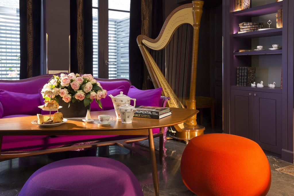 Hotel & Spa La Belle Juliette Παρίσι Εξωτερικό φωτογραφία