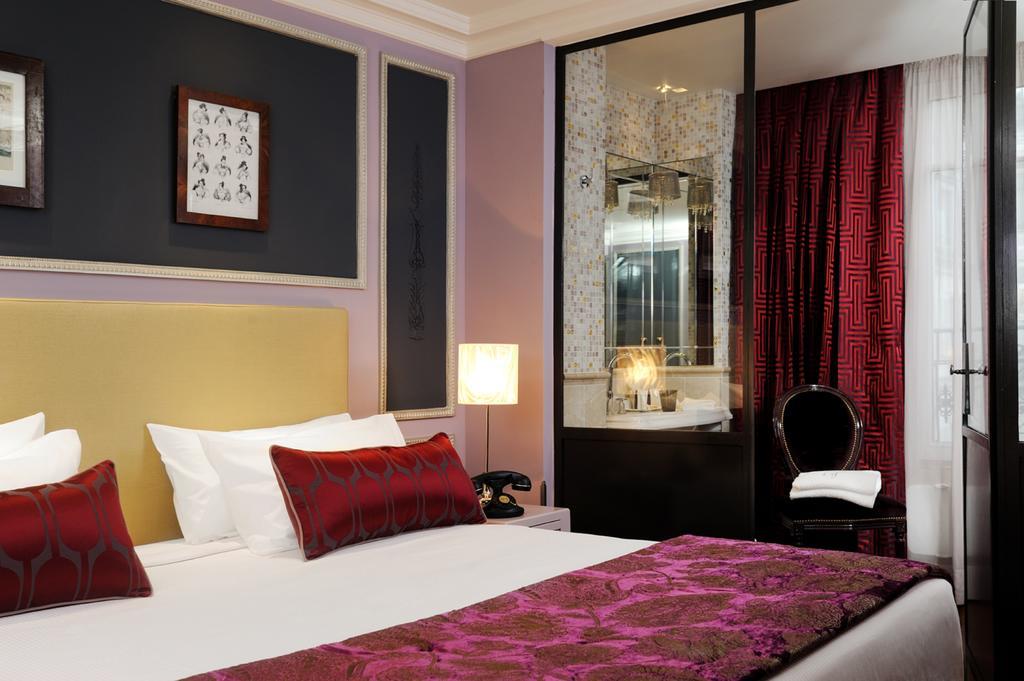 Hotel & Spa La Belle Juliette Παρίσι Εξωτερικό φωτογραφία