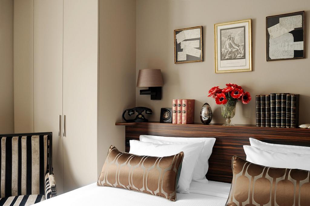 Hotel & Spa La Belle Juliette Παρίσι Εξωτερικό φωτογραφία