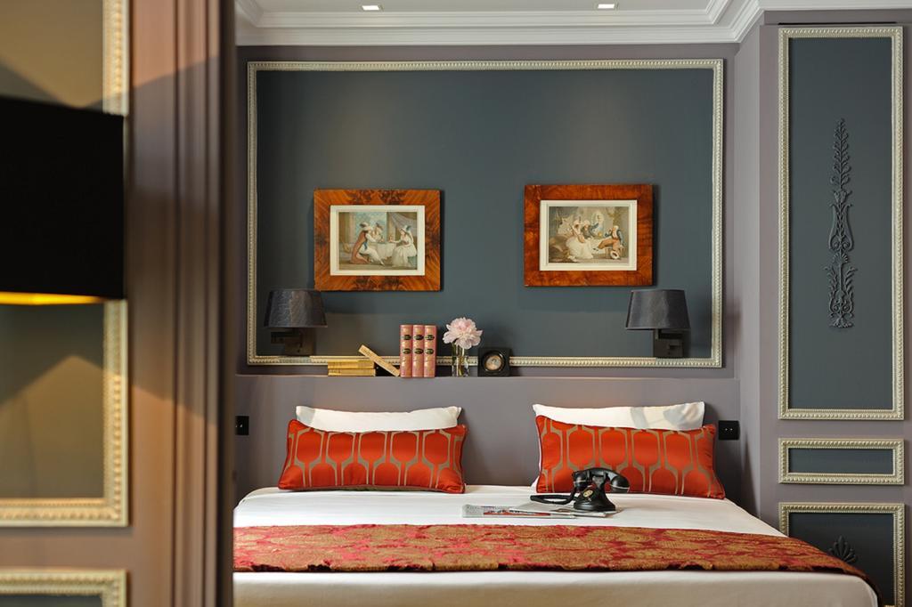 Hotel & Spa La Belle Juliette Παρίσι Δωμάτιο φωτογραφία