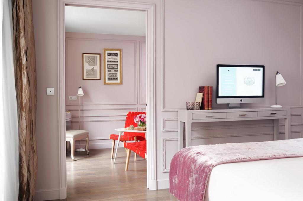 Hotel & Spa La Belle Juliette Παρίσι Δωμάτιο φωτογραφία