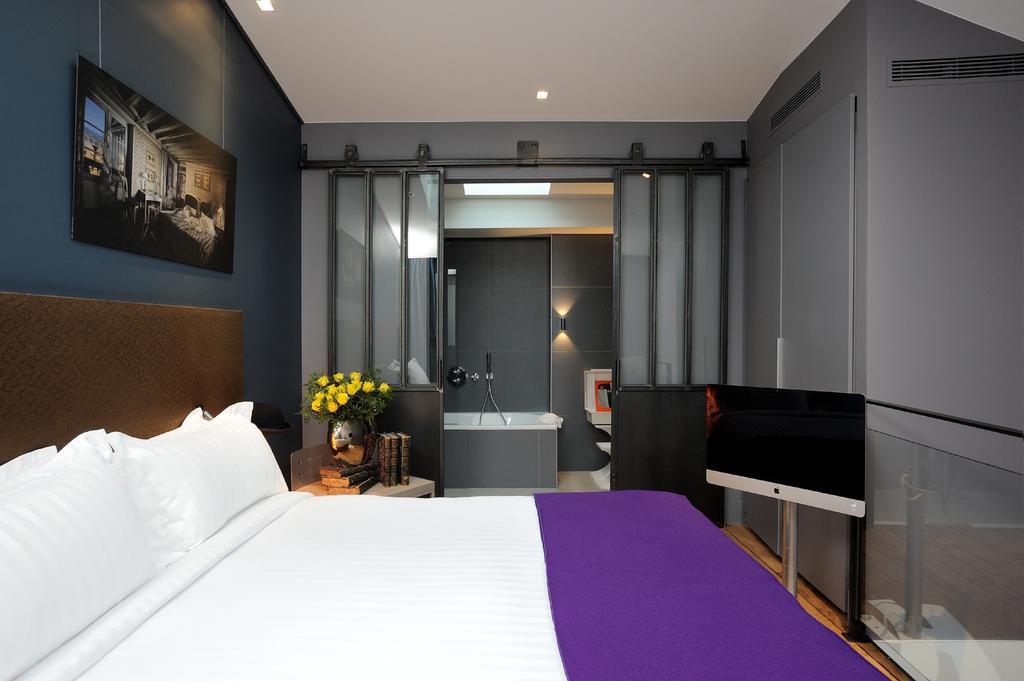 Hotel & Spa La Belle Juliette Παρίσι Εξωτερικό φωτογραφία
