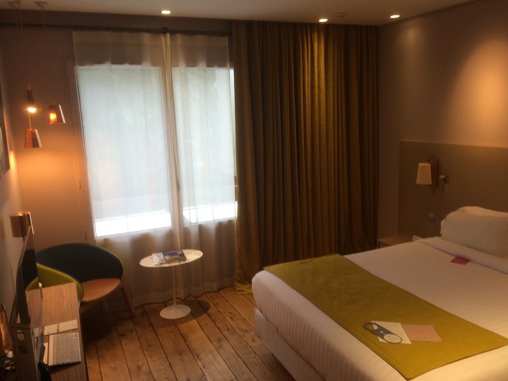 Hotel & Spa La Belle Juliette Παρίσι Εξωτερικό φωτογραφία