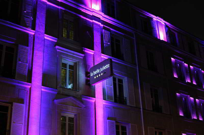 Hotel & Spa La Belle Juliette Παρίσι Εξωτερικό φωτογραφία