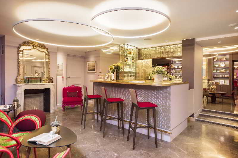 Hotel & Spa La Belle Juliette Παρίσι Εξωτερικό φωτογραφία