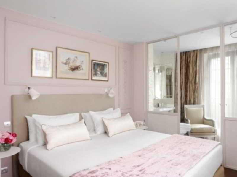 Hotel & Spa La Belle Juliette Παρίσι Δωμάτιο φωτογραφία