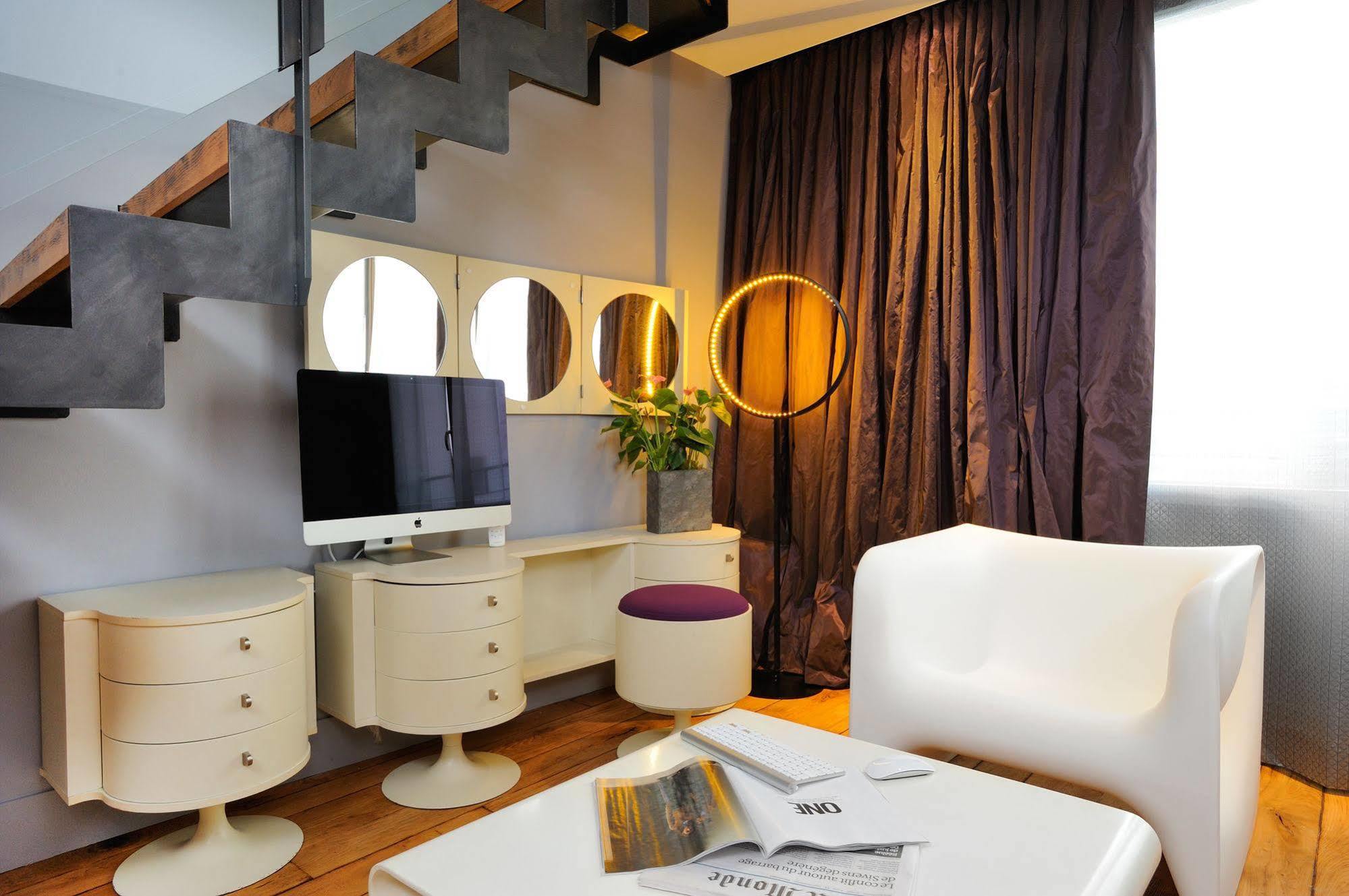 Hotel & Spa La Belle Juliette Παρίσι Εξωτερικό φωτογραφία
