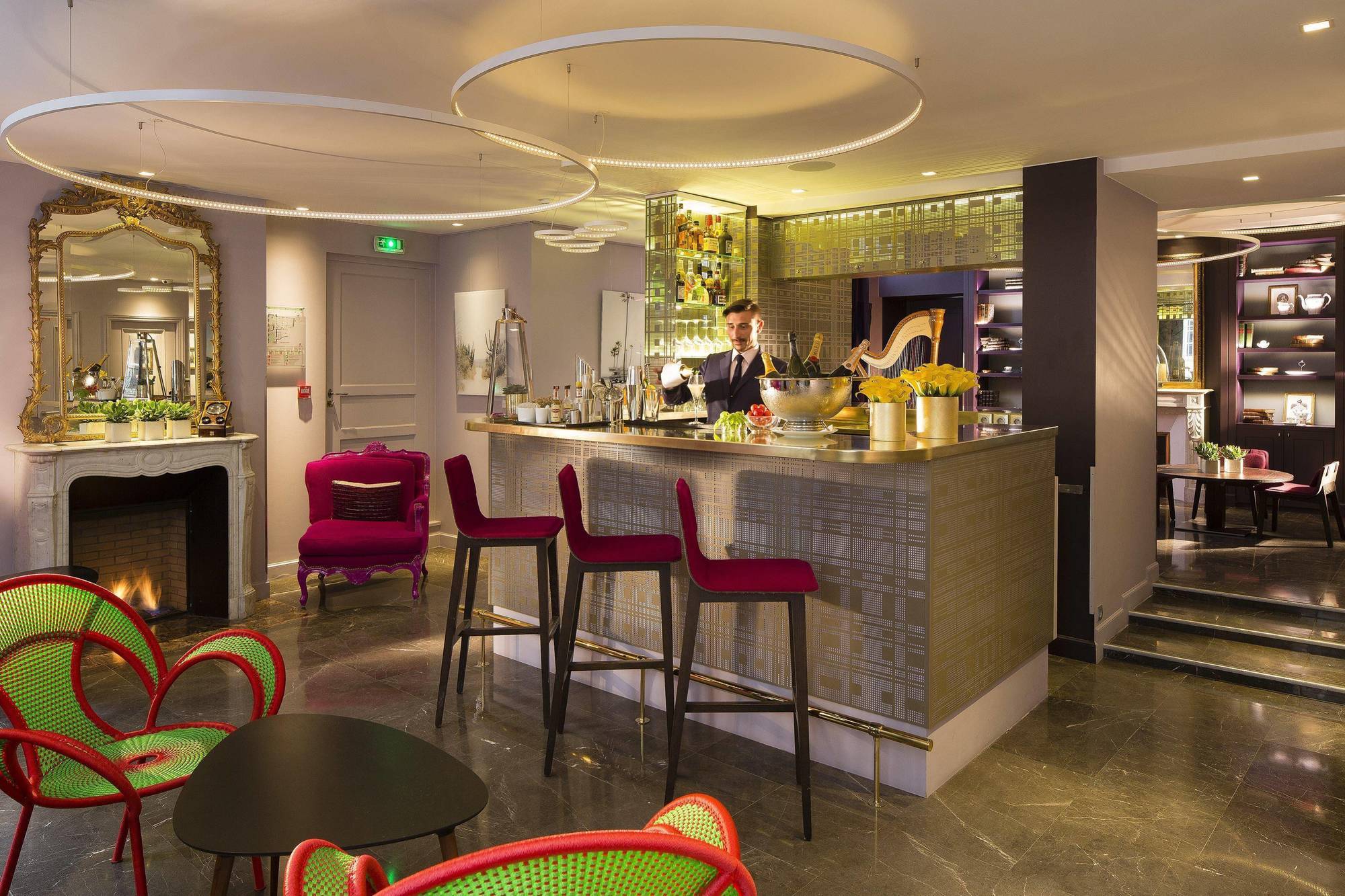 Hotel & Spa La Belle Juliette Παρίσι Εξωτερικό φωτογραφία