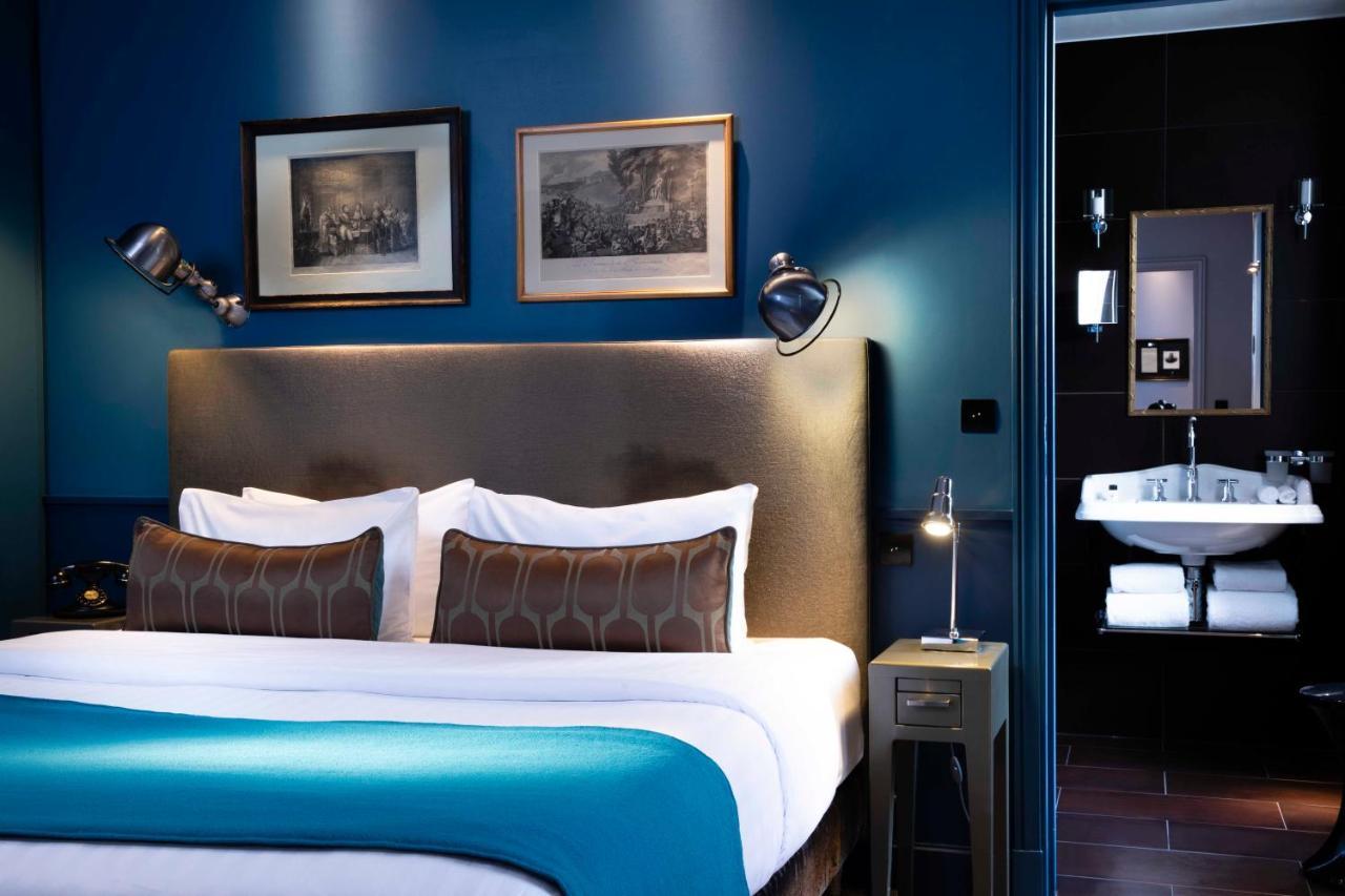 Hotel & Spa La Belle Juliette Παρίσι Εξωτερικό φωτογραφία