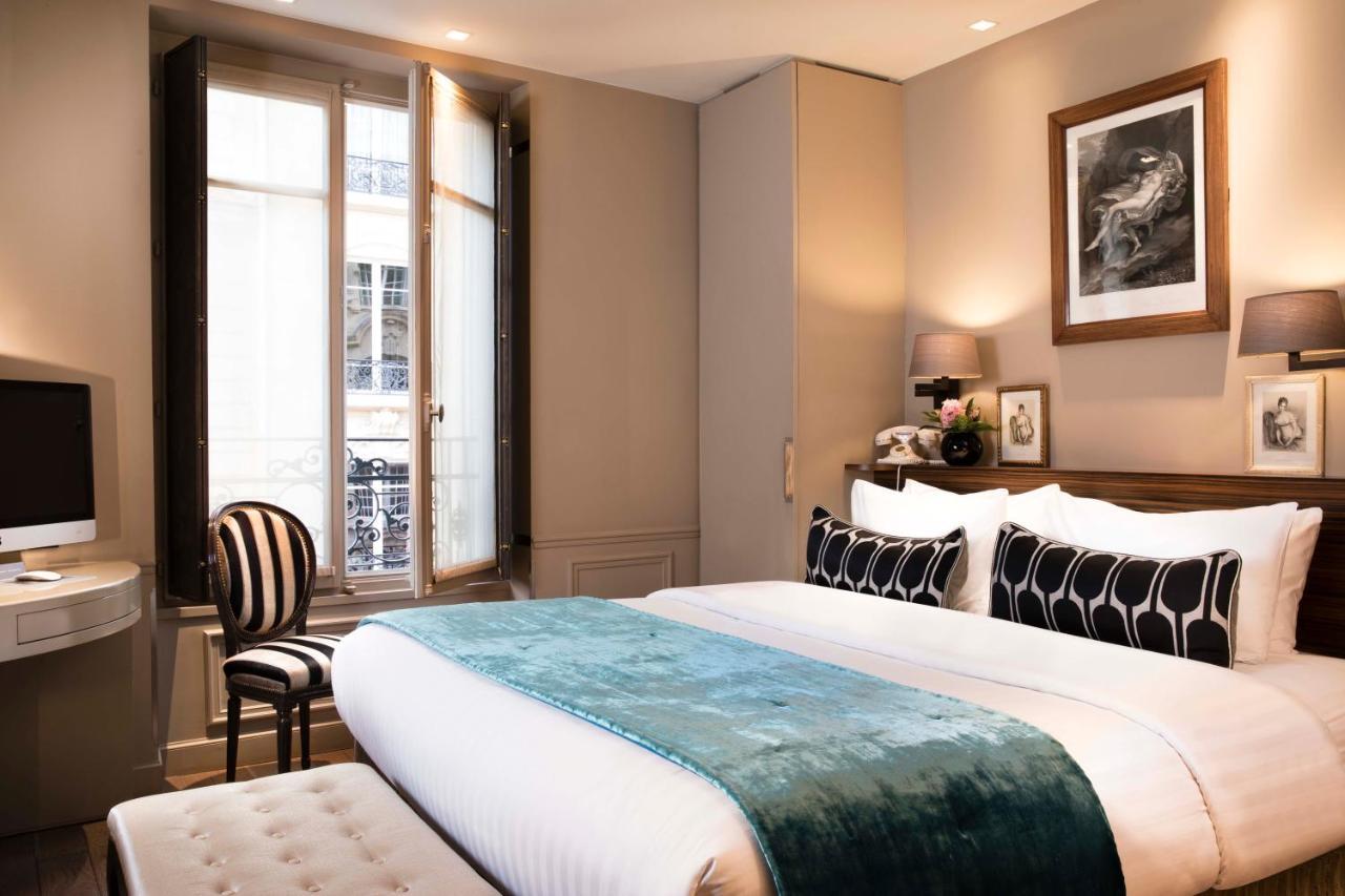 Hotel & Spa La Belle Juliette Παρίσι Εξωτερικό φωτογραφία