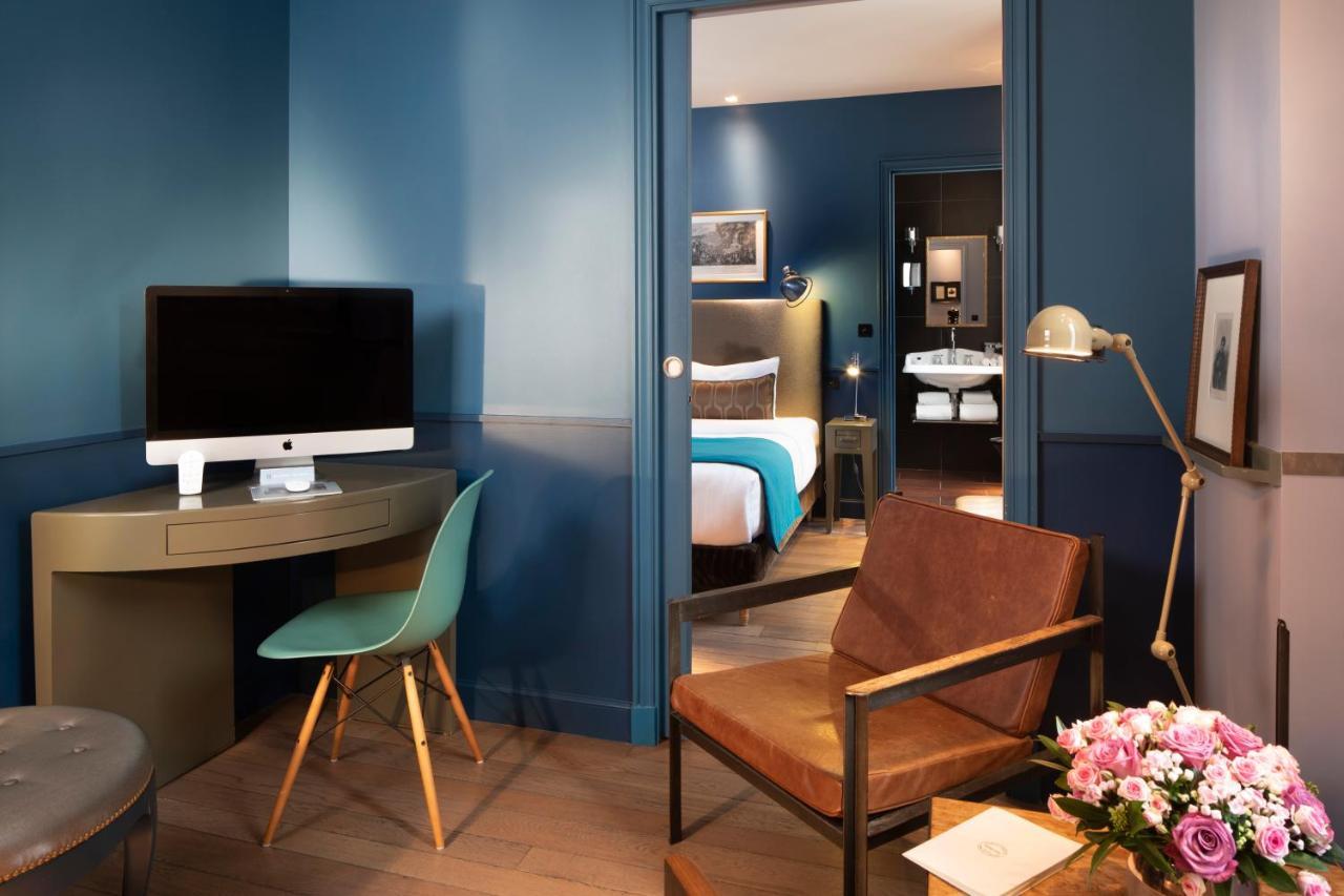 Hotel & Spa La Belle Juliette Παρίσι Εξωτερικό φωτογραφία
