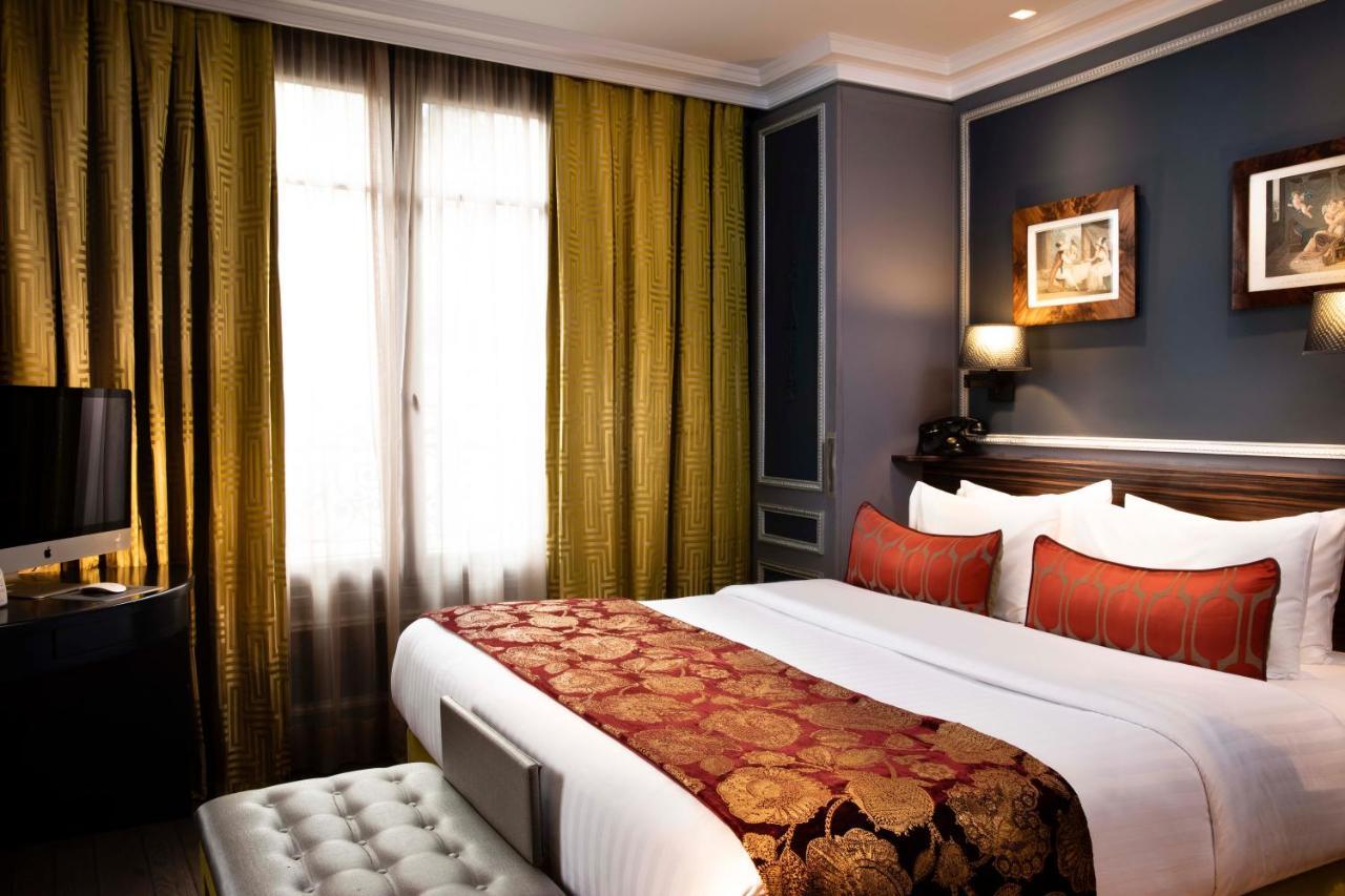 Hotel & Spa La Belle Juliette Παρίσι Εξωτερικό φωτογραφία